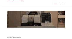 Desktop Screenshot of kosmetik-boswil.ch